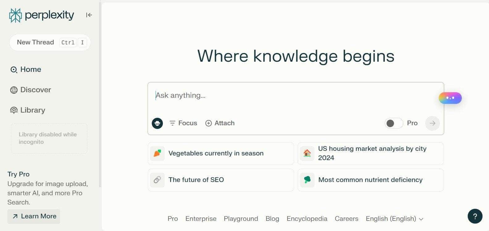 What is Perplexity AI? The Honest Beginner's Guide (2026) 3 Perplexity AI answering a question with cited sources