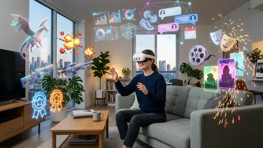 What Can You Do With Meta Quest 3? Best Uses, Features, and Fun Things to Try 3 Meta Quest 3 uses for gaming, movies, fitness, social apps, and productivity