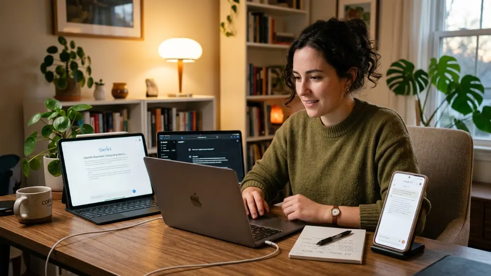 Best AI Assistant Apps of 2026: ChatGPT vs Gemini vs Siri Compared 1 Best AI assistant apps 2026 shown across multiple devices