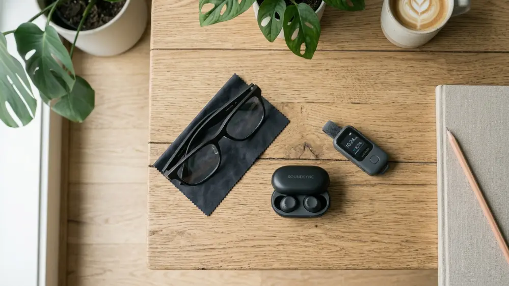 What Is OpenAI's New AI Device (the Jony Ive Project)? Everything We Know So Far 7 Comparison of different AI wearable device categories on a table