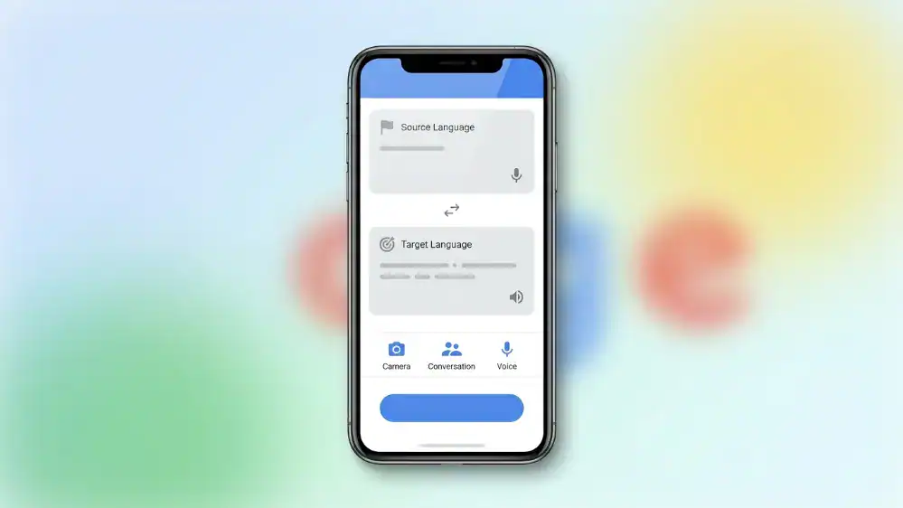 Google Translate App: The Complete Guide 21 Google Translate app interface with two language translation boxes