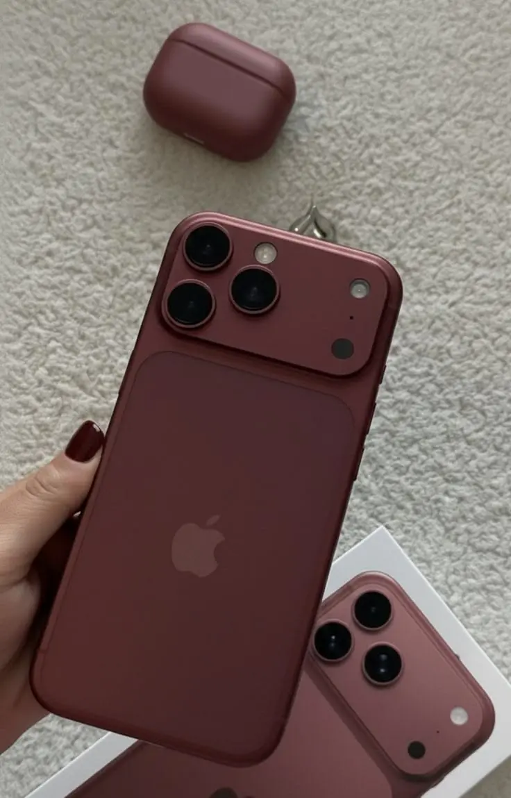 iPhone 18 Pro and Pro Max: Everything Confirmed and Leaked So Far 3 Person holding the upcoming iPhone 18 Pro Max